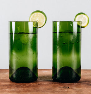 Juego de vasos 16 Oz.