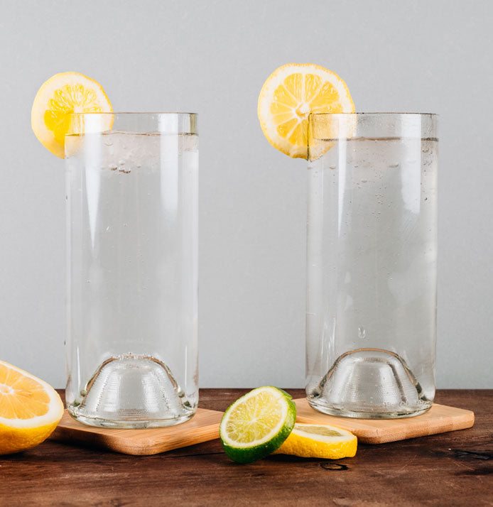 Juego de vasos 16 Oz.